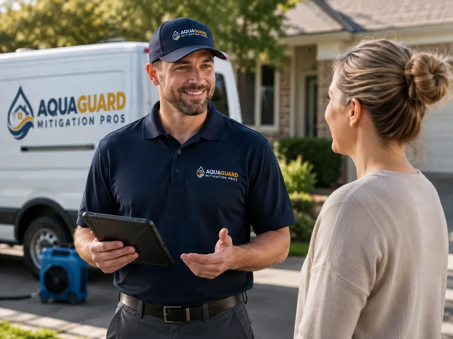 Water Damage Mitigation Chester, VA FAQs